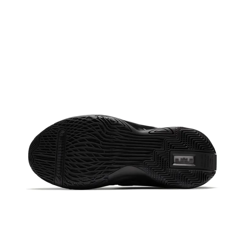 Nike LeBron Soldier 14 GS 'Black Metallic Dark Grey'-5
