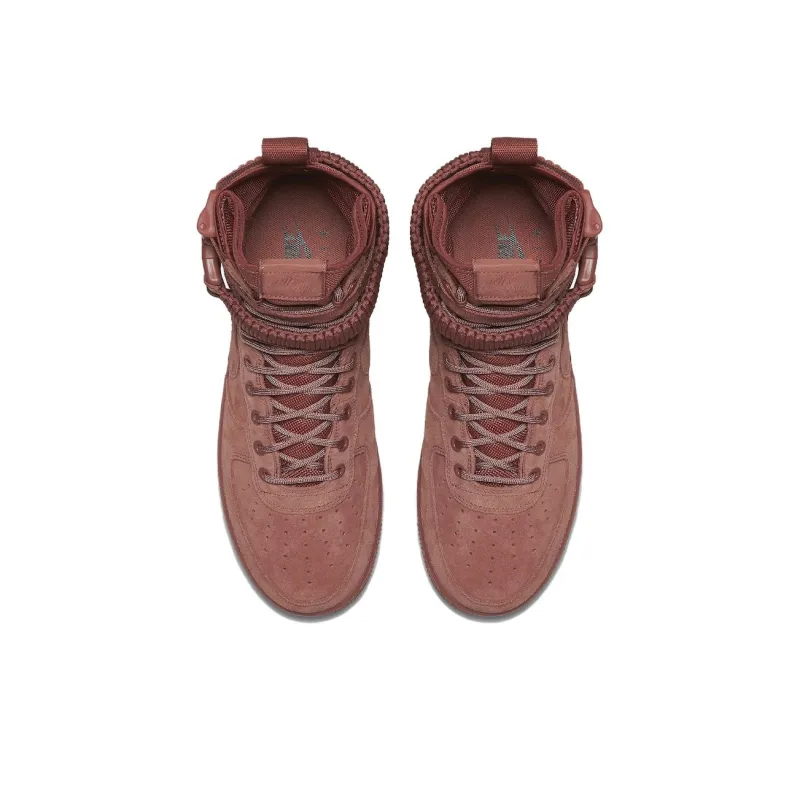 Nike Sf Air Force 1 High Dusty Peach-2