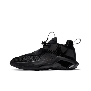 Nike LeBron Soldier 14 GS 'Black Metallic Dark Grey'