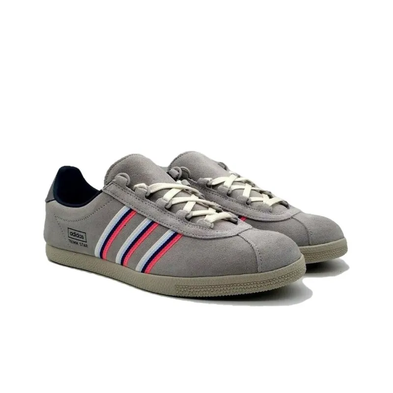 Trimm Star Adidas Originals 'The Lost Ones Grey Flash Red'-3