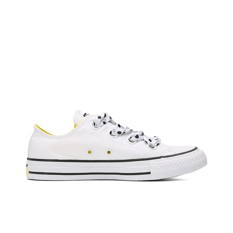 Converse Chuck Taylor All Star Big Eyelets Low Women's-1