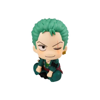 MegaHouse One Piece Zoro Reissued Version Chibi Figures