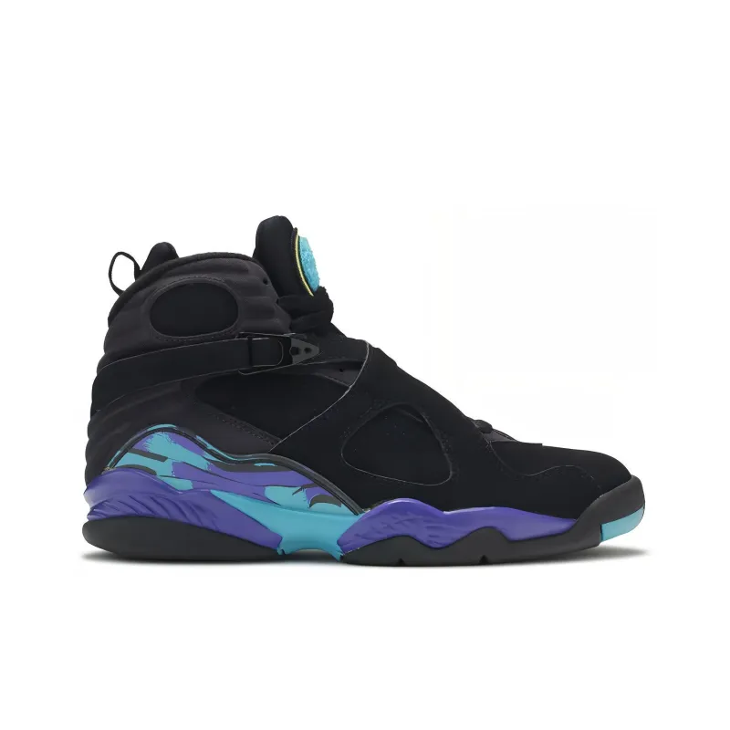Jordan 8 Retro Aqua 2007-1