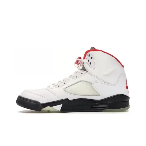 Jordan 5 Retro Fire Red 2000