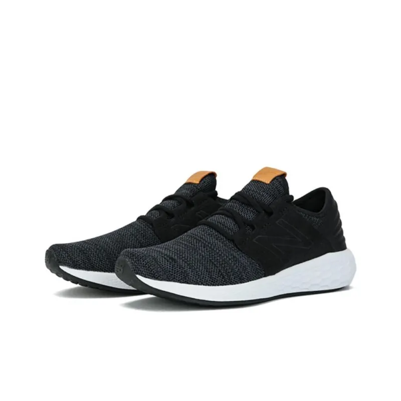 New Balance Fresh Foam Cruz V2 Black Magnet-2
