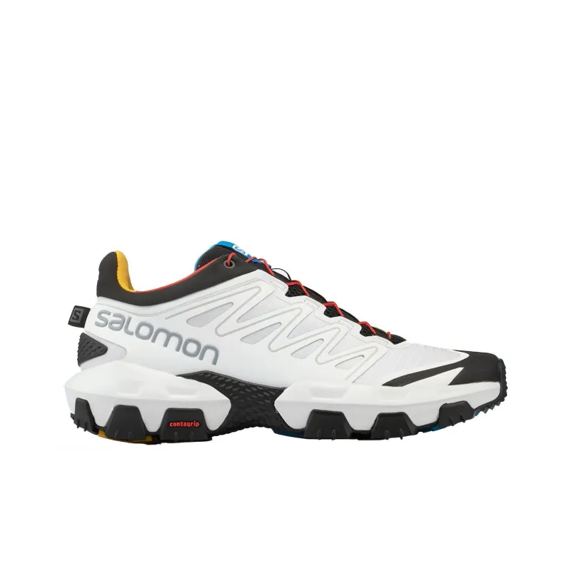 SALOMON XA Pro Street ADV Hiking / Trekking Shoes Unisex Low-Top White-1