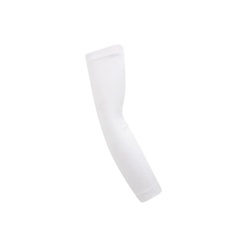 Under Armour Fitness Basketball Cycling Arm Guards 1 Pair White Unisex-5
