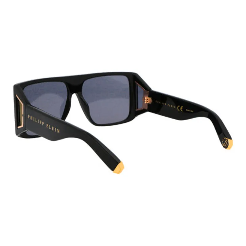 PHILIPP PLEIN PHILIPP PLEIN Squared Oversize Frame Sunglasses-3