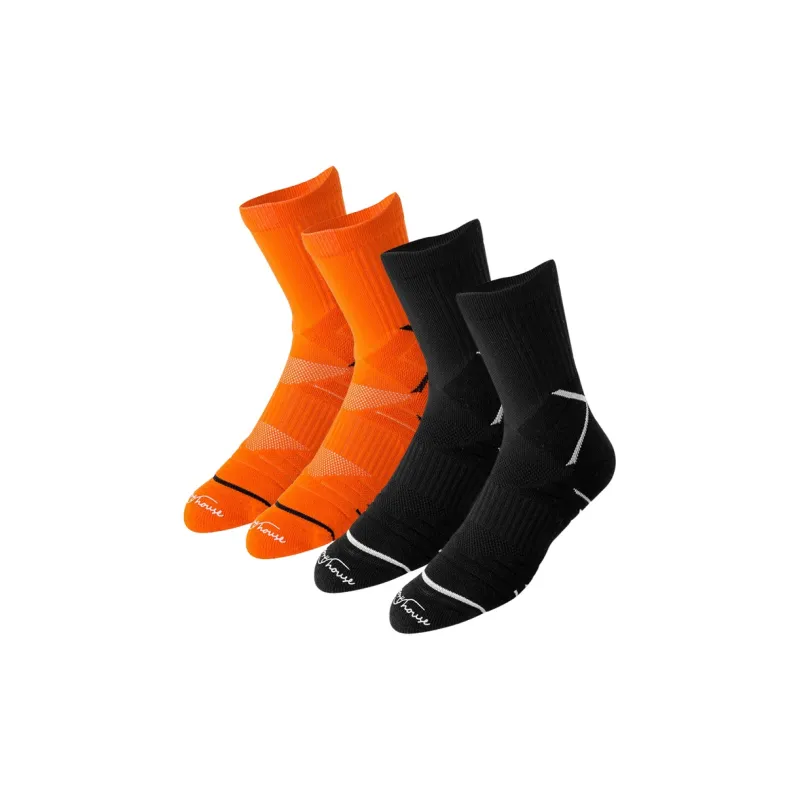 SPORT'S HOUSE Soccer Socks Men's 2 Pack-26