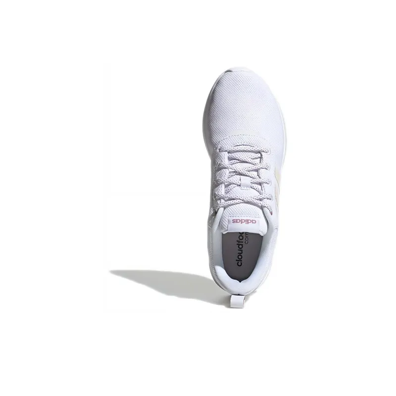 Adidas Neo Qt Racer 2.0 'Snowy White' Women's-4