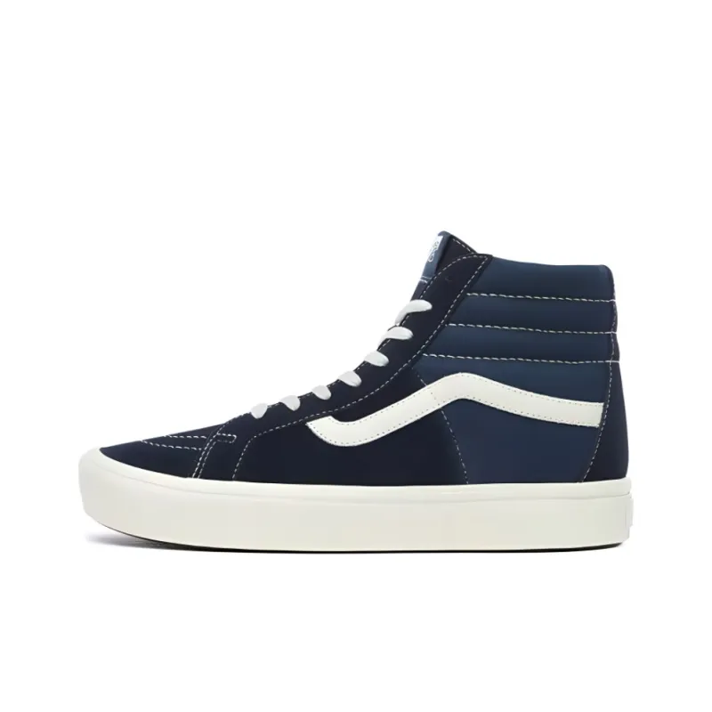Vans Ripstop Comfycush SK8 HI 'Dress Blues/Gibraltar Sea'-0