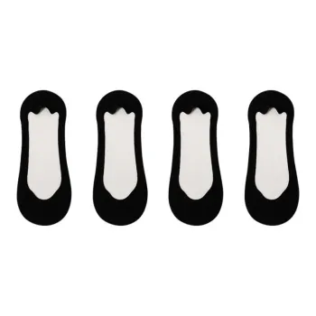 NANJIREN No-Show Socks Women's 4 Pack