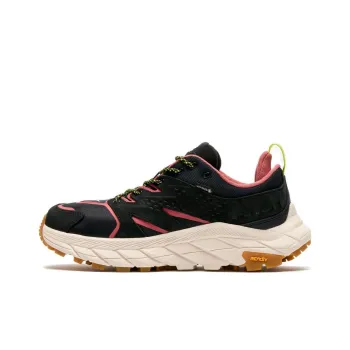 HOKA ONE ONE Anacapa Low Gore Tex 'Black Pink'