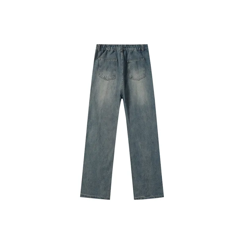 Michael Rock Jeans Unisex-6