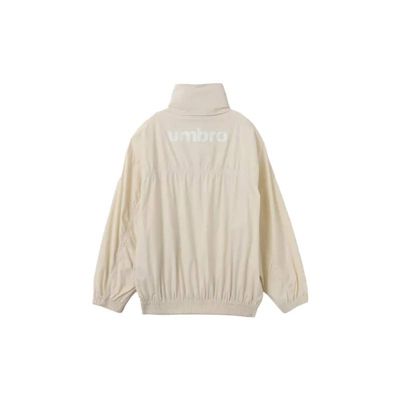 Umbro x Atmos Pink Jackets & Coats Unisex White-1