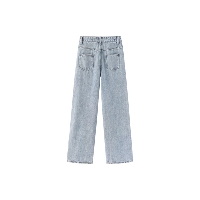 Miss Chipmunk Jeans Women's Denim Blue-1