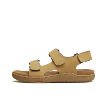 BATA Beach Sandals Men Black, Brown