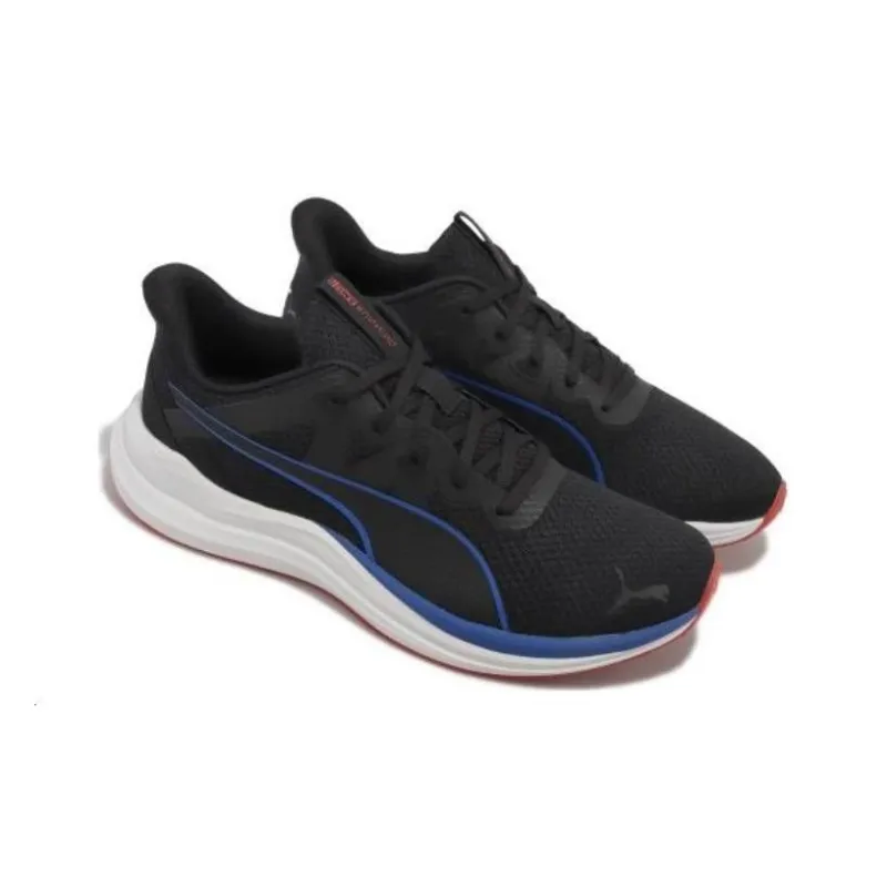 Puma Reflect Lite 'Black Ultra Blue'-2