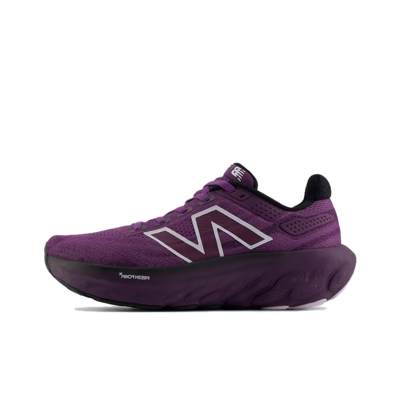 New Balance Fresh Foam X 1080v13 Running Shoes Women's Low-Top Purple-0