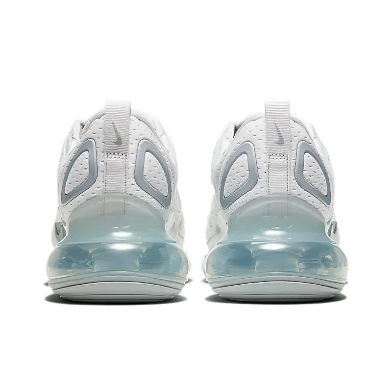 Nike Air Max 720 Grey Mesh Women's-3