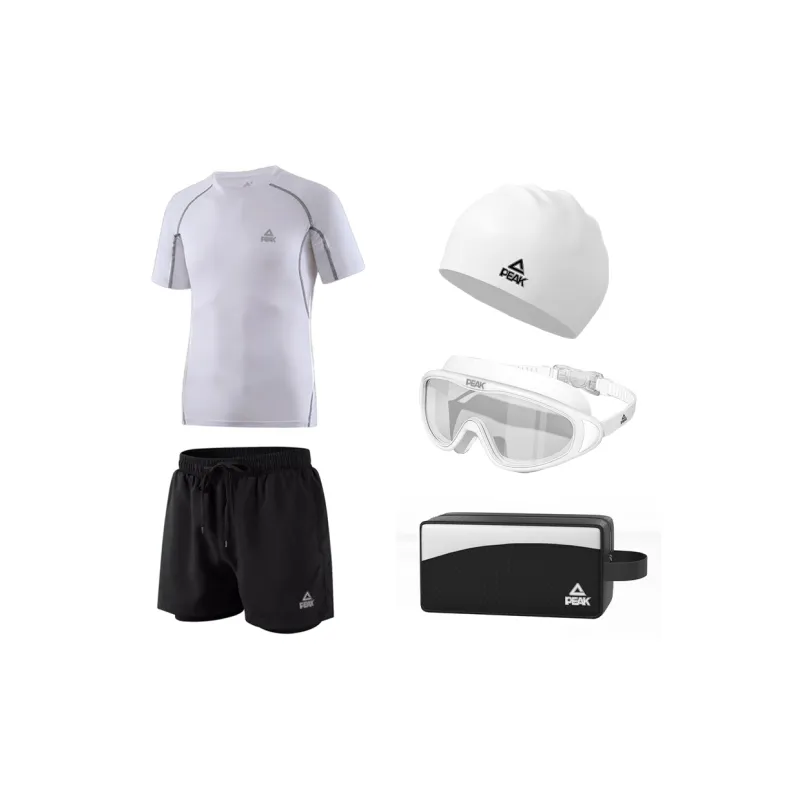 PEAK Swimming Sets Polyamide Beach Pool Men's-13
