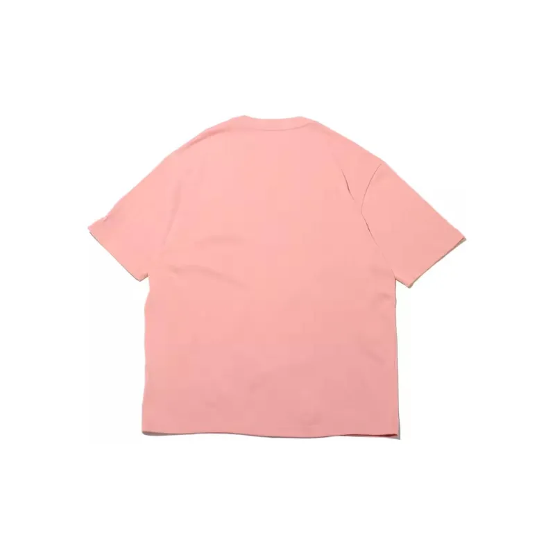 Jordan T Shirts Men Pink-1