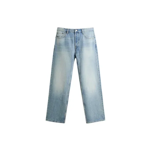 ZARA Jeans Men Blue