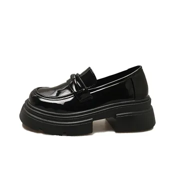 KAISER Loafers 5cm Women's Black