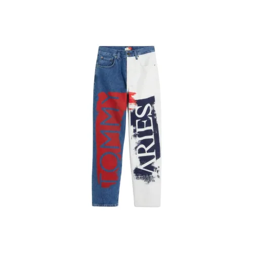 Tommy Hilfiger Jeans Unisex Blue/White