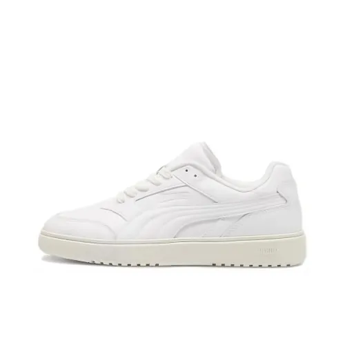 Puma Doublecourt Club 48 'Warm White'