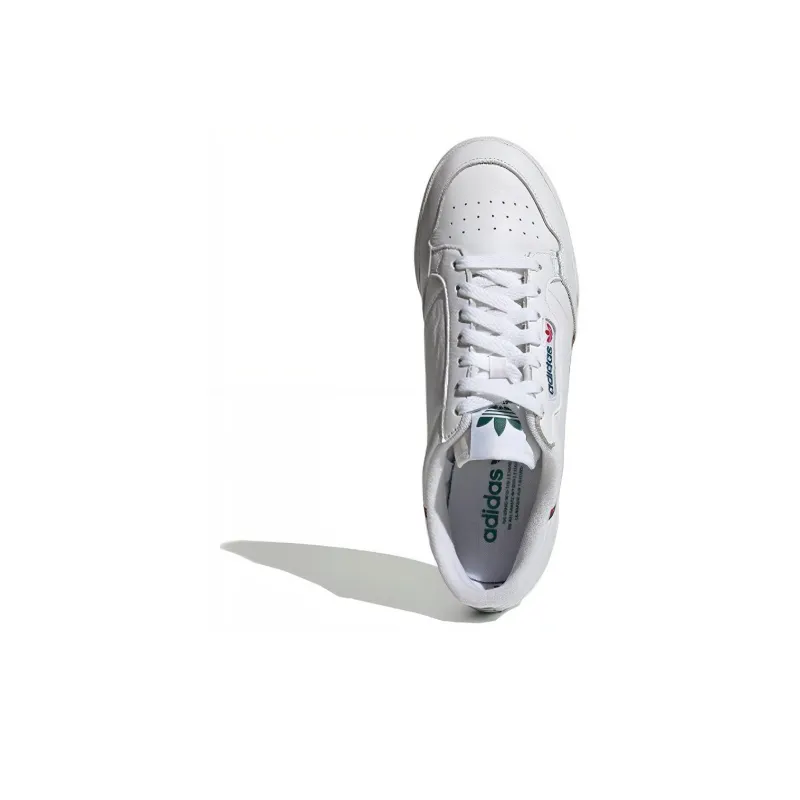 Adidas Continental 80 'White Green Red'-4