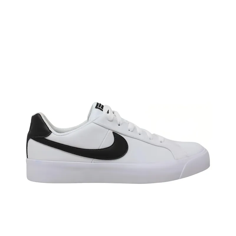 Nike Court Royale Ac Canvas Shoes 'White' Women's-1