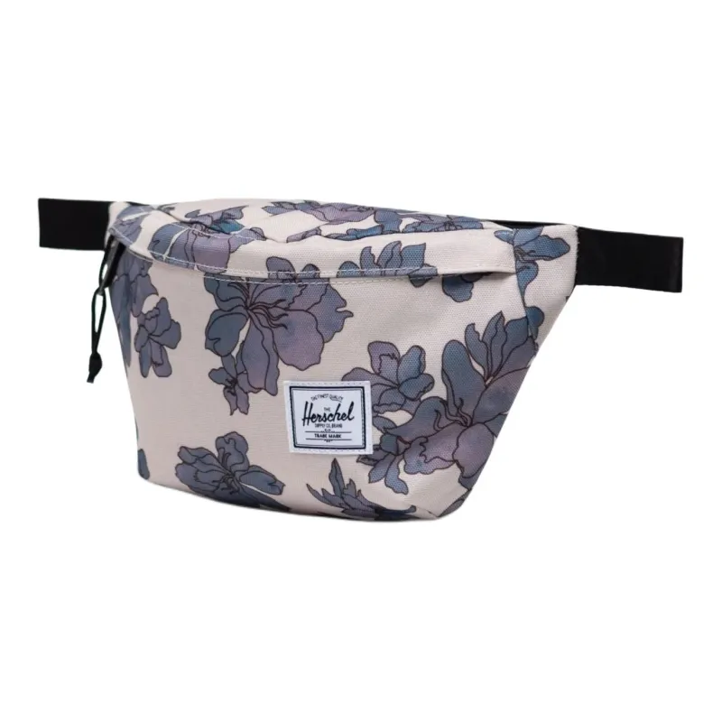 Herschel Recycled Material Fanny Pack Unisex Moonlight Flower Wave-1