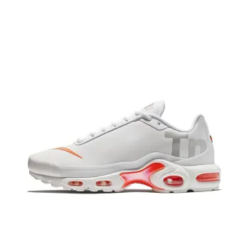 Nike Mercurial Tn White
