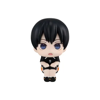 MegaHouse Haikyu!! Tobio Kageyama Jersey Version Chibi Figures 10cm