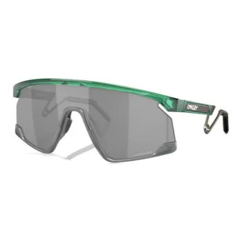 Oakley Bxtr Shield-frame Performance Sunglasses