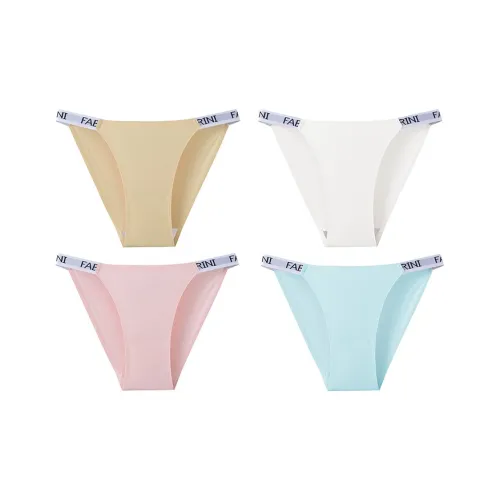 Ordifen Underpants Women's 4 Pack