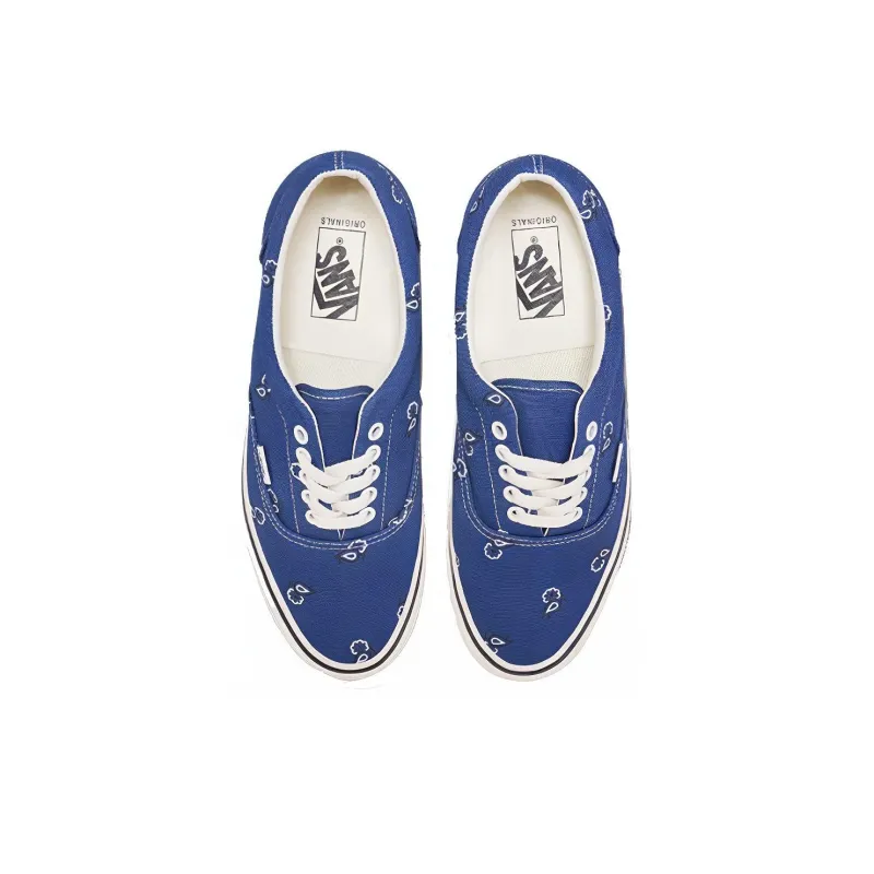 Vans Og Era Paisley Blue-2