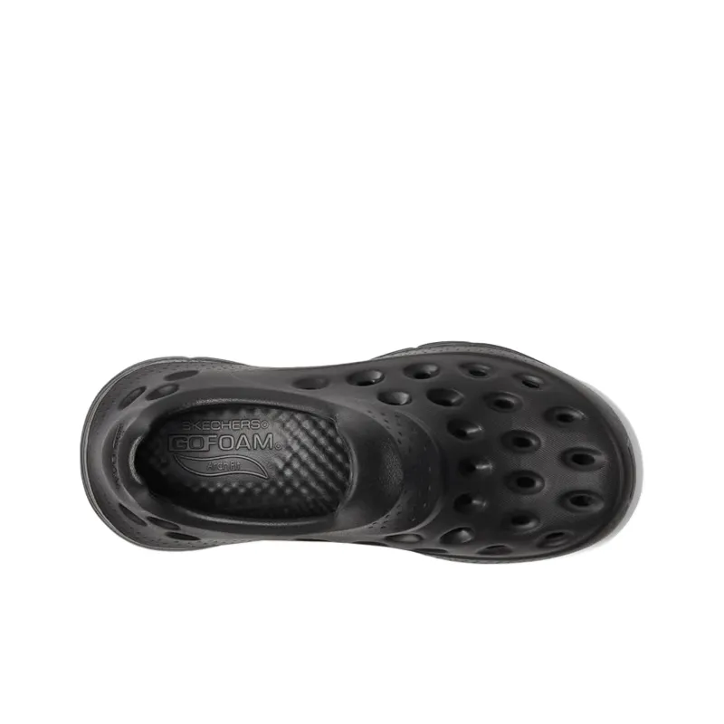 Skechers Arch Fit Go Foam 1 Slip on 'Black'-4