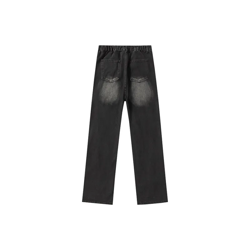 Michael Rock Jeans Unisex-1