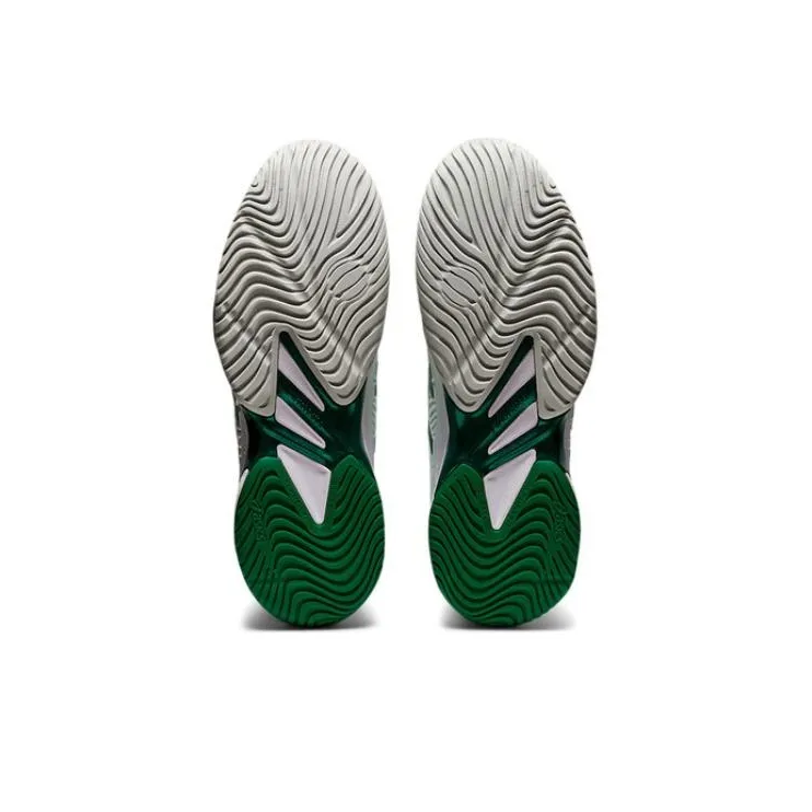 Asics Court Ff Novak 'White Kale'-5