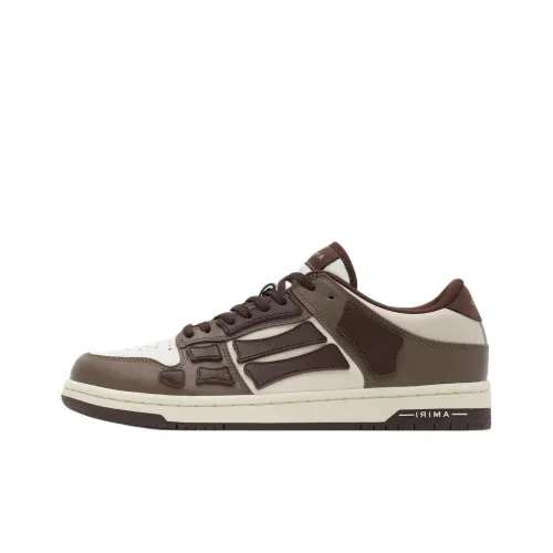 AMIRI Skel Top Low 'Brown'