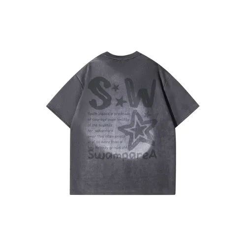 SWAMP AREA T-Shirts Unisex