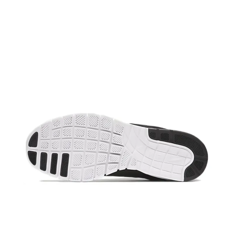 Nike Sb Stefan Janoski Max Black White-4