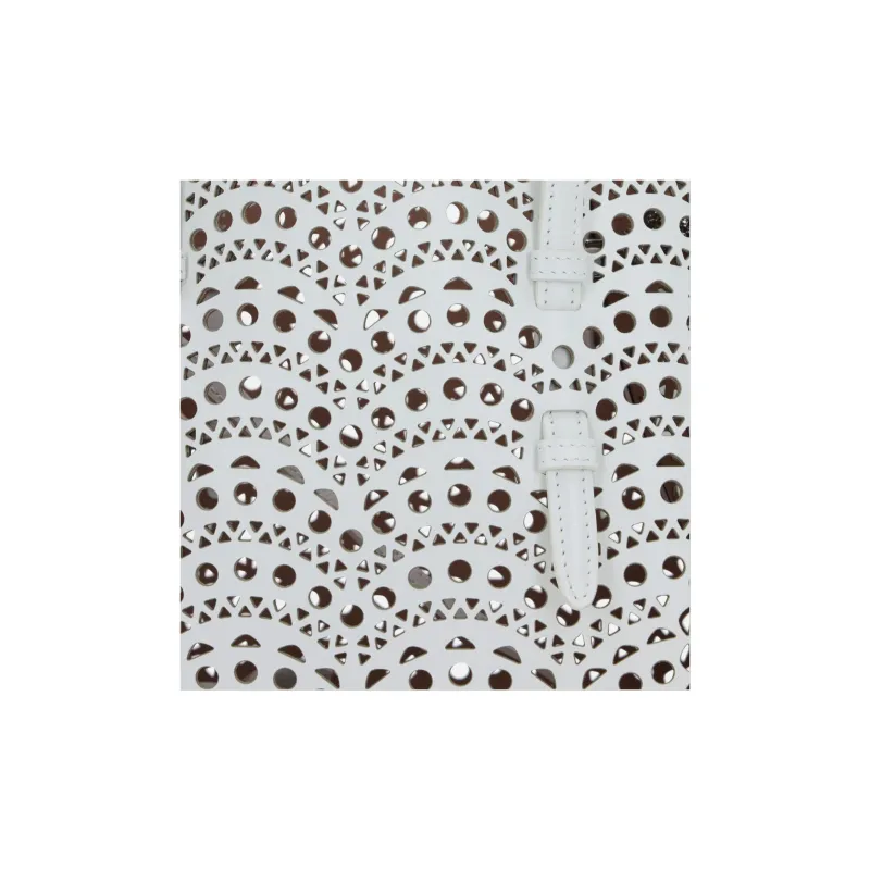 Alaia Small Mina 25 Bag-2