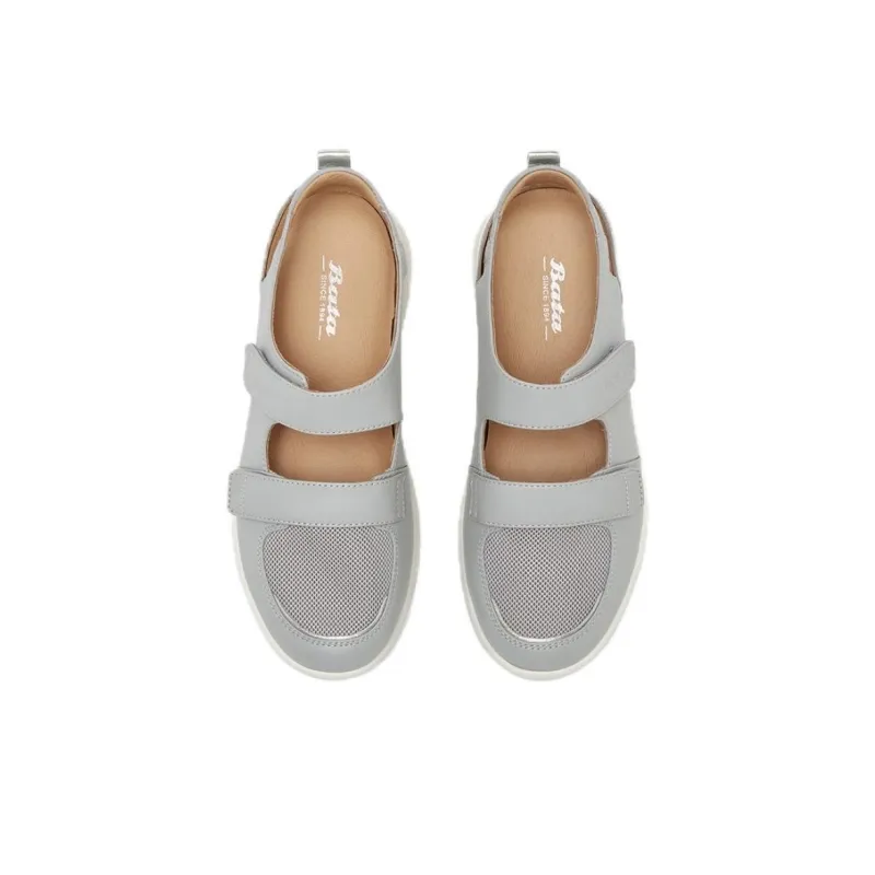 BATA Casual Single Shoes Women's-6