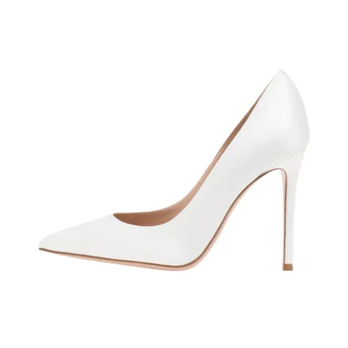 GIANVITO ROSSI 90mm Satin-finish Pumps