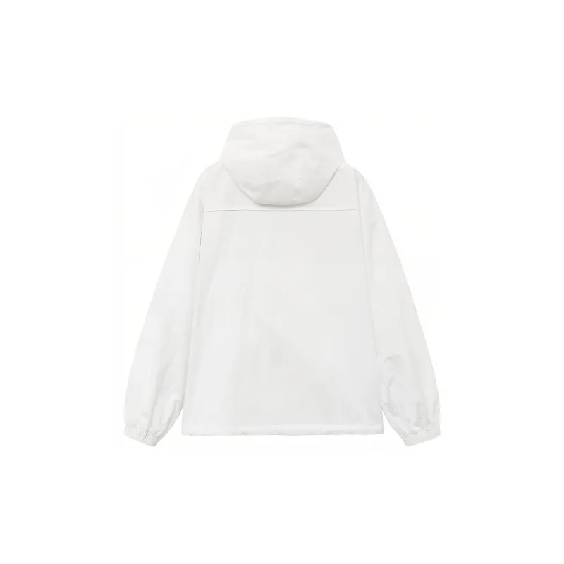 MARITHE FRANCOIS GIRBAUD SS24 Jackets & Coats Women's White-1