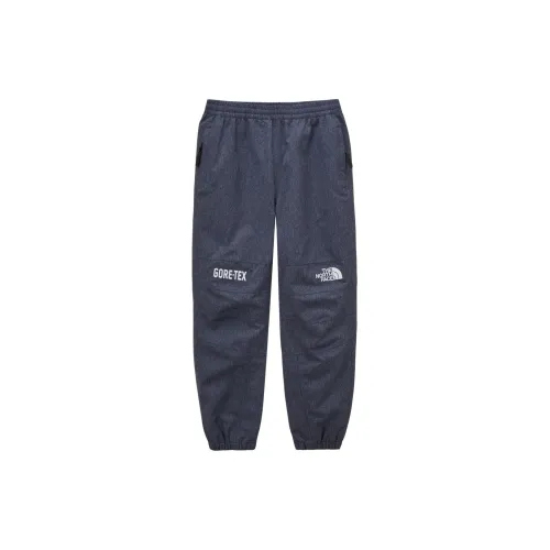 THE NORTH FACE Back In Blue Series Windbreaker Pants Men Blue