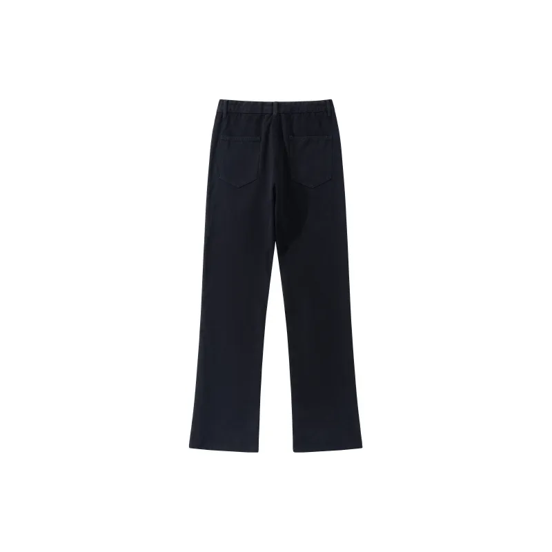 BOTH PLAY Jeans Unisex Black-1